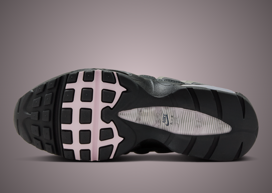 air max 95 bubble bottom