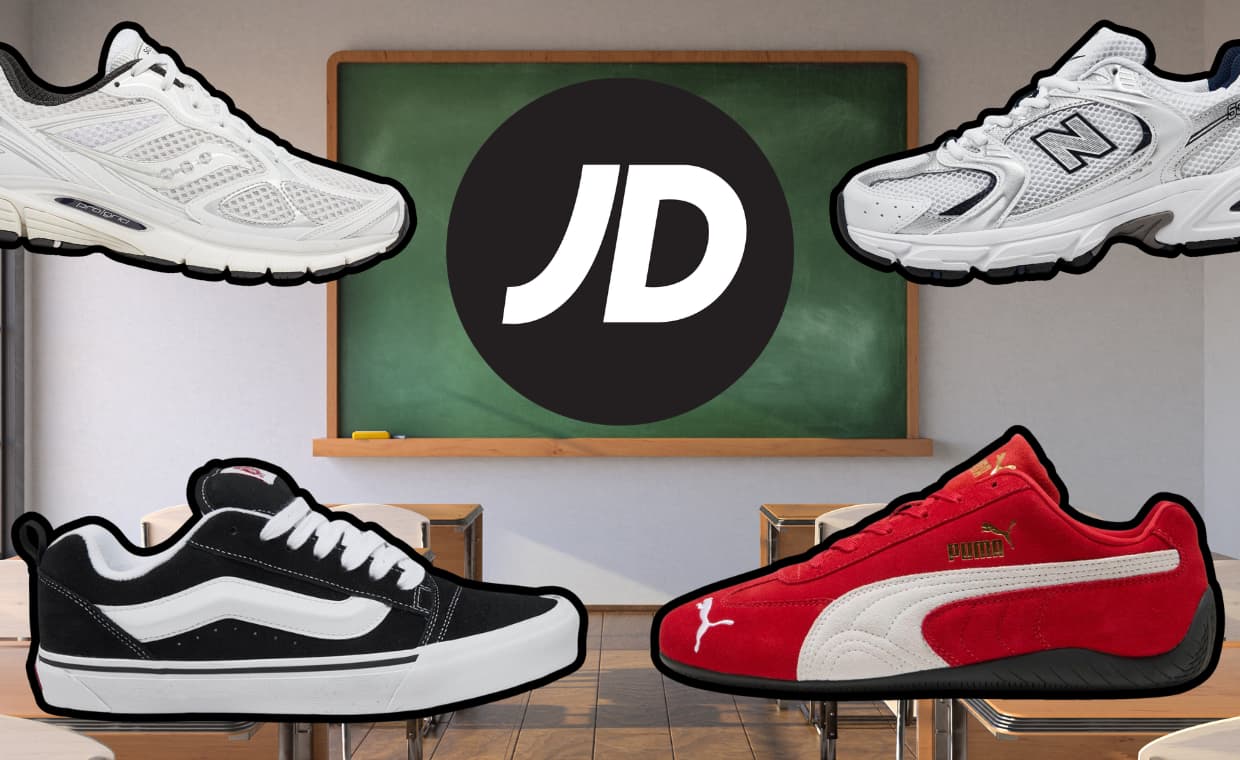 JD Sports Back to School