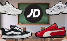 JD Sports Has Everything You Need for Back to School Sneakers