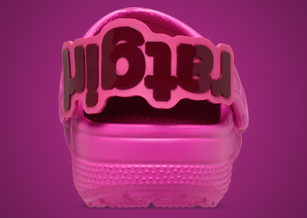 Ratgirl x Crocs Classic Clog Juice Heel