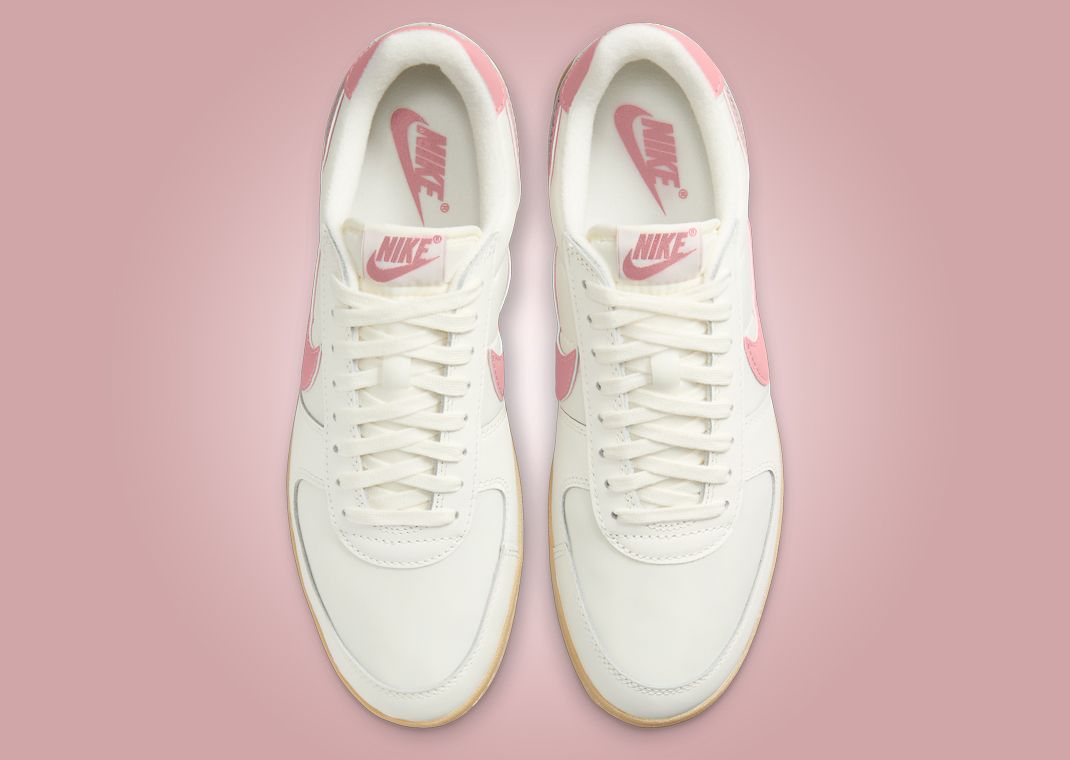 Nike Field General 82 Sail Rust Pink Top