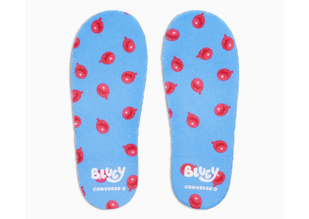 Bluey x Converse Chuck Taylor All-Star Madison (PS) Insole