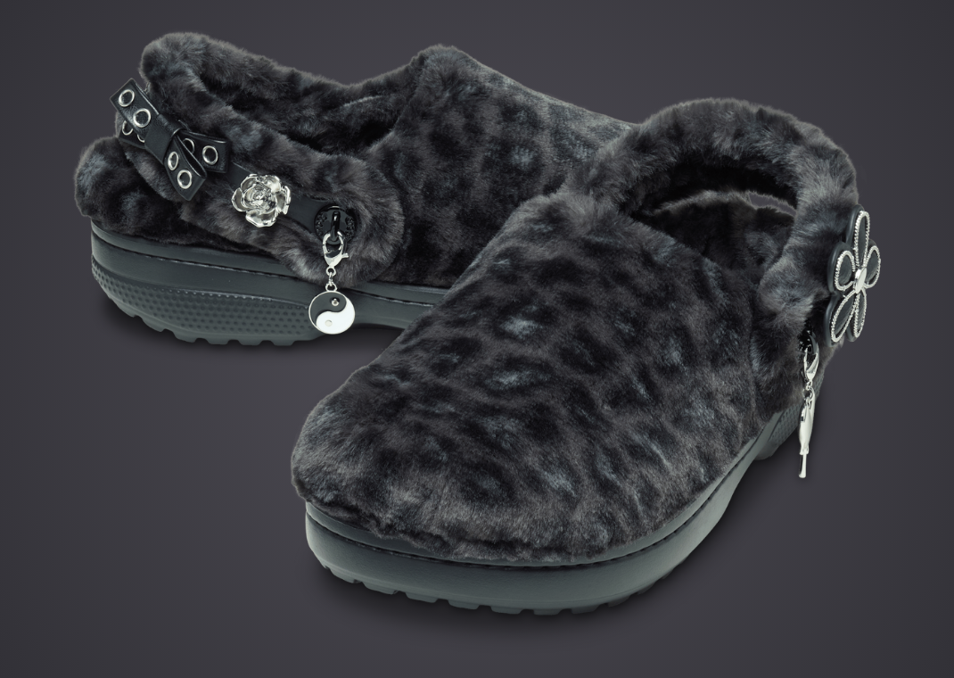 Crocs Unfurgettable Clog - Pair