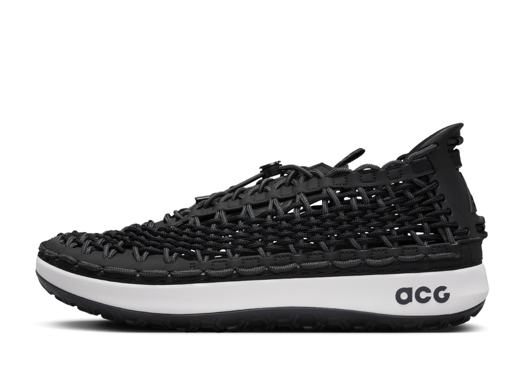 Nike ACG Watercat+ Black White