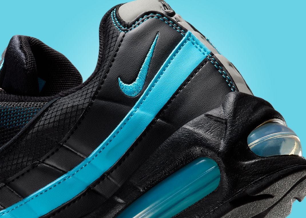 Nike Air Max 95 OG Black Baltic Blue