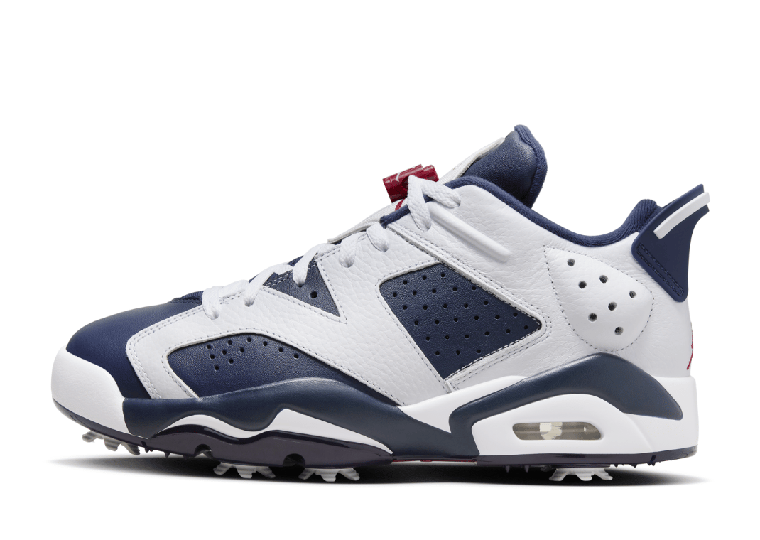 Jordan Retro 6 Golf Olympic