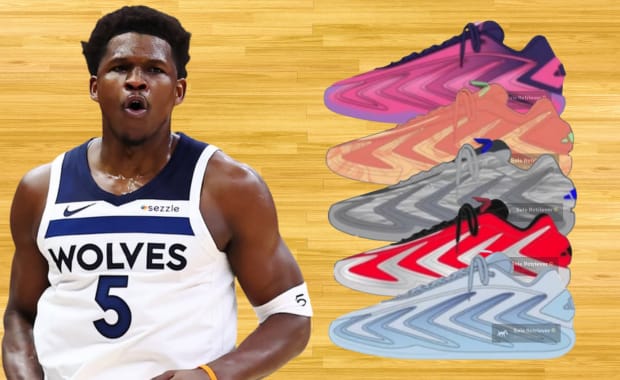 Detailed Look at More adidas AE 3 Colorways