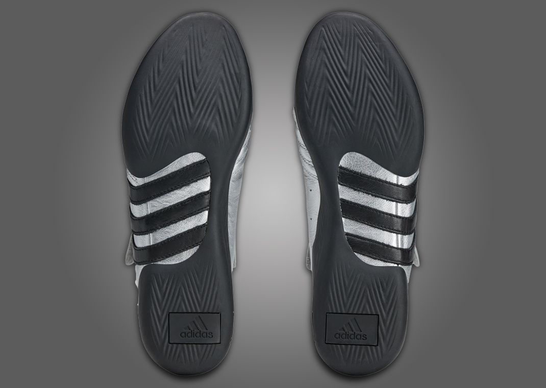 Brain Dead x adidas Taekwondo Metallic Silver - Bottom