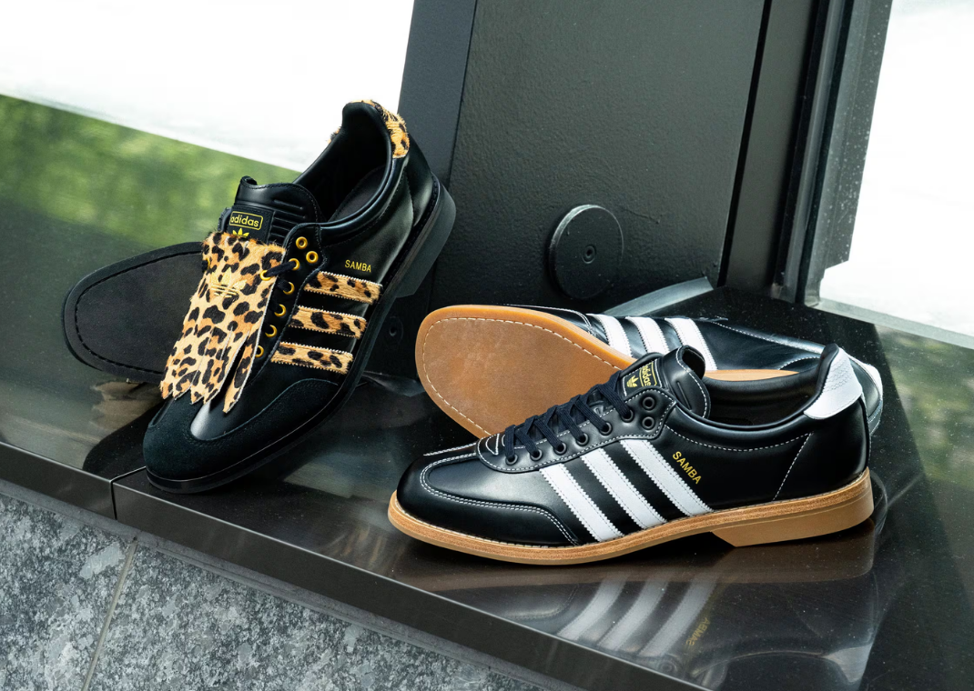 adidas Samba Bowling Pack