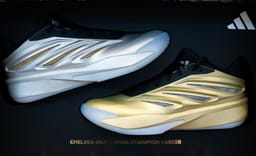 Chelsea Gray Rang in the WNBA Season with a Championship adidas Crazy Energy Execution PE 