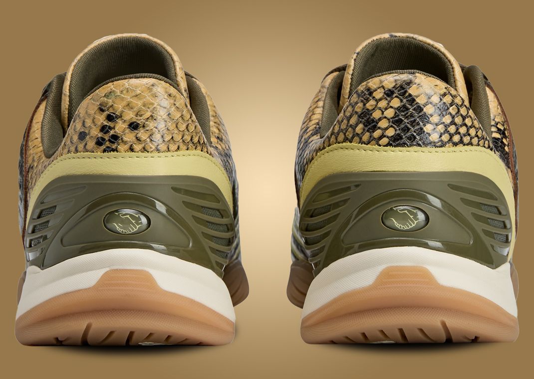 Slam Jam x adidas F50.7 Sala C5 - Back