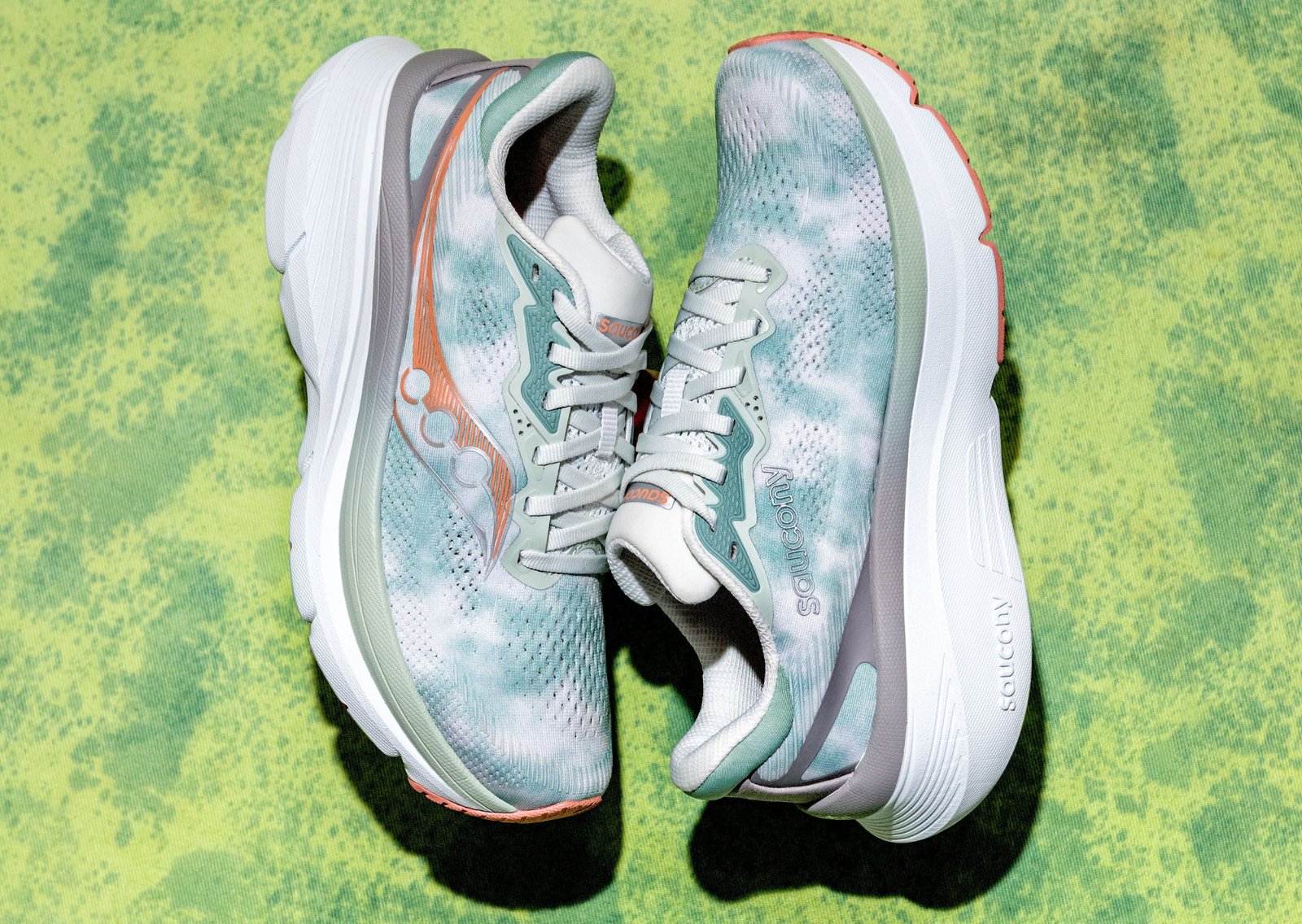 Saucony Spiritual Guidance Capsule
