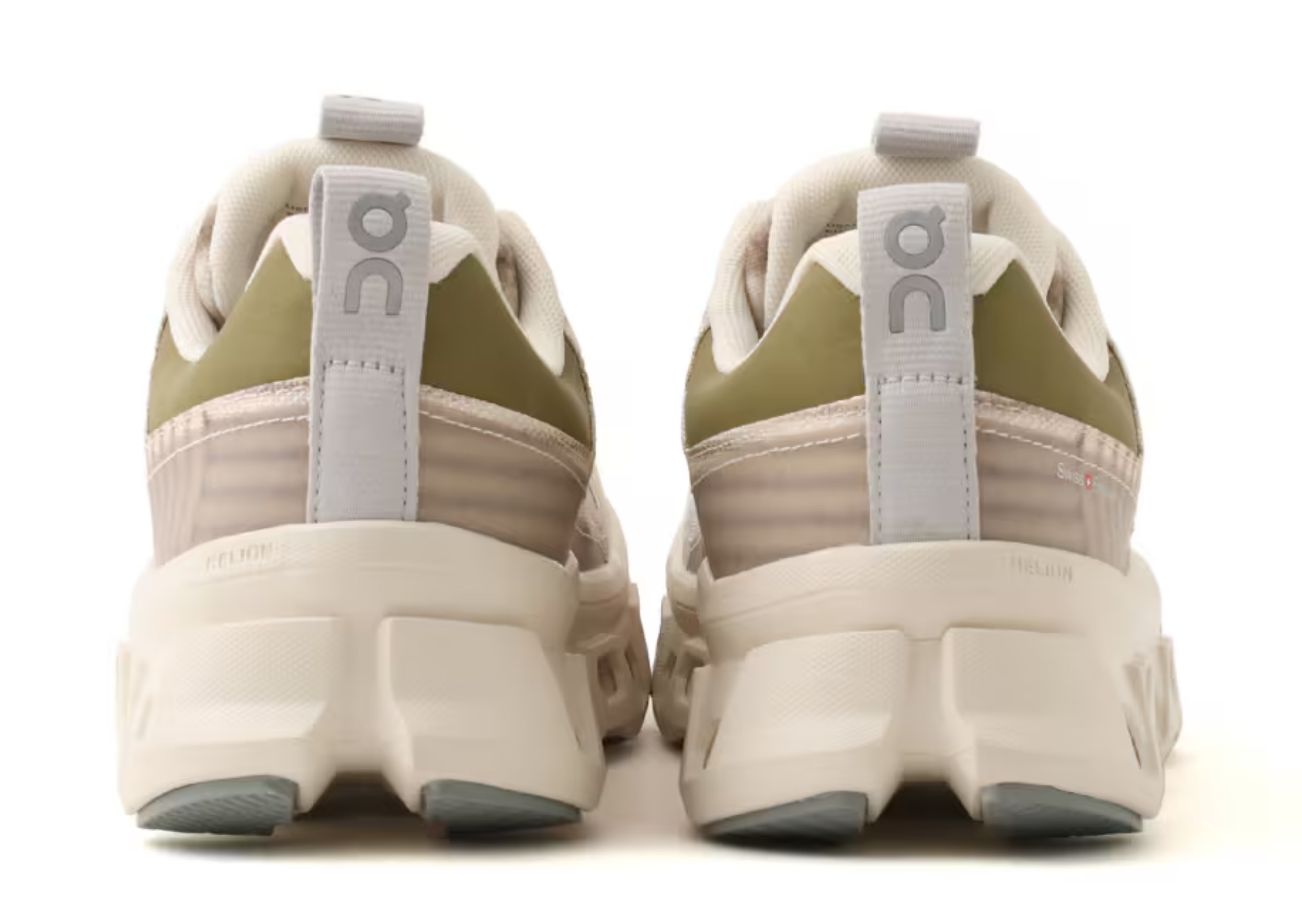 atmos x On Cloudmonster 1 WP Dew - Back