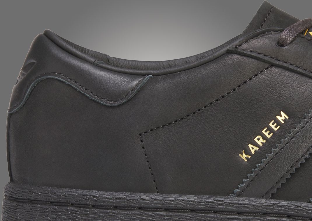 Willy Chavarria x adidas Jabbar Dress Low Detail