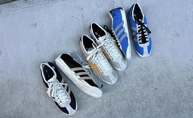 Song For the Mute's adidas SFTM-008 is Inspired by Gym Class