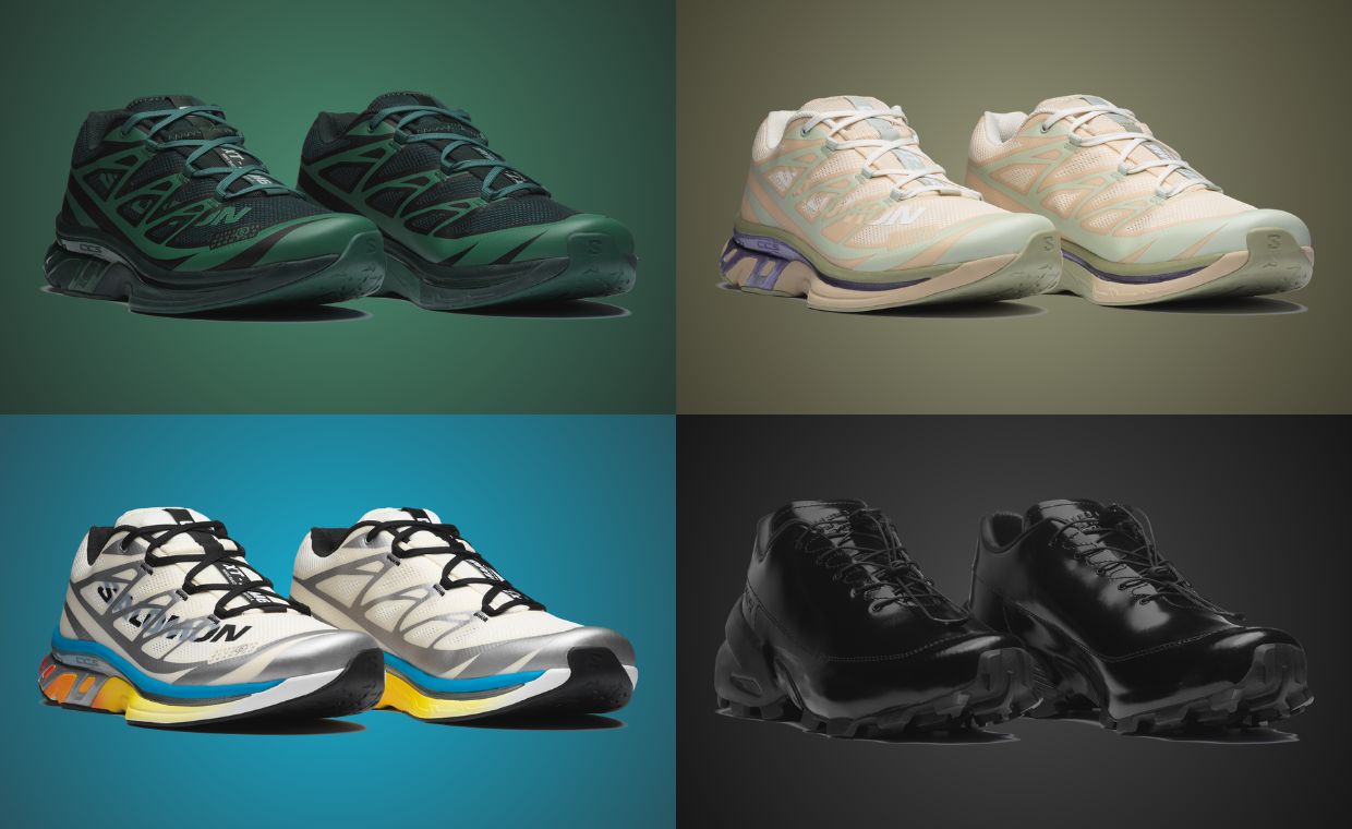 Sneaker Collab News