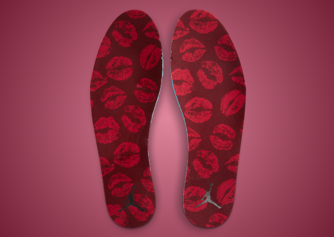 Air Jordan 1 Low SE Valentine’s Day (W) - Insoles