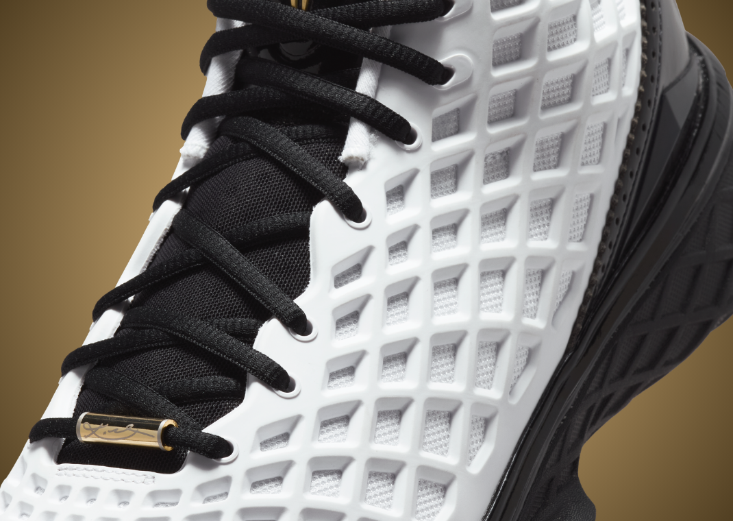 Nike Kobe 3 Protro Low Mambacita - Detail