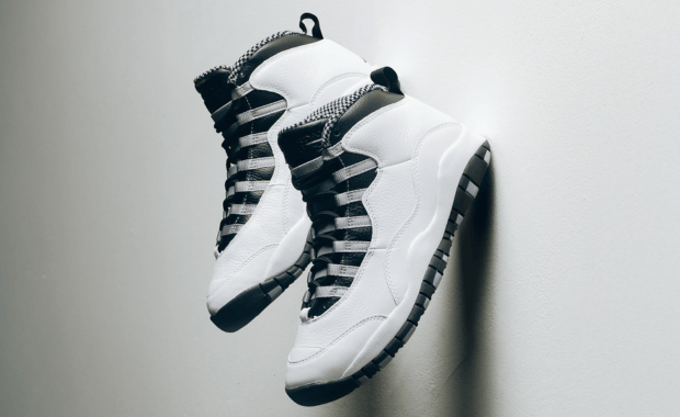 Where to Buy the Air Jordan 10 Retro Steel Grey