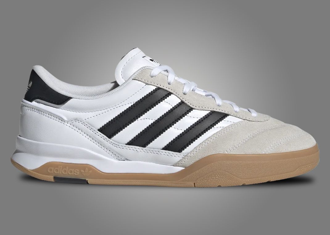 adidas Predator Mundial Cloud White Core Black Lateral