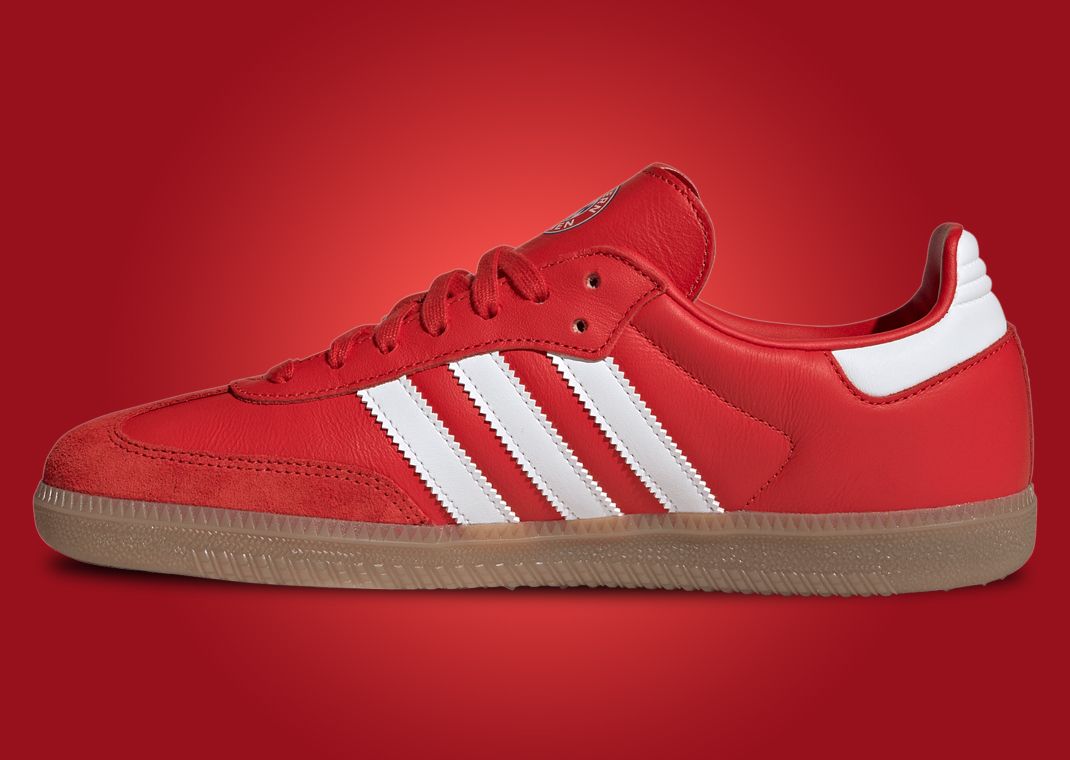 adidas Samba FC Bayern Medial