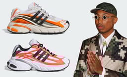 COMPARED: Pharrell Williams x adidas Jellyfish vs. adidas Adistar XLG 2.0 Squid