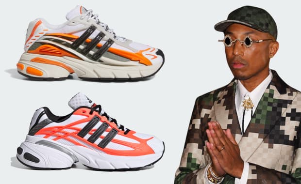 COMPARED: Pharrell Williams x adidas Jellyfish vs. adidas Adistar XLG 2.0 Squid