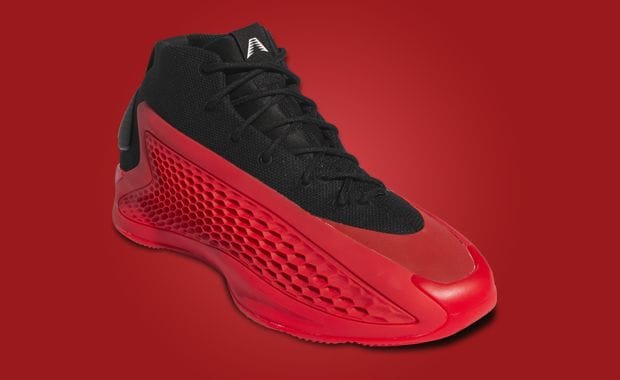 The adidas AE 1 Bred Releases September 2024