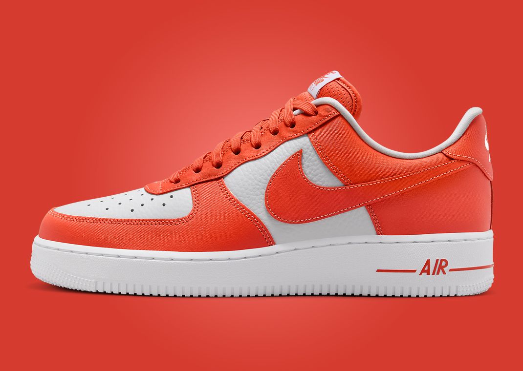 The Nike Air Force 1 Low Cosmic Clay Releases Spring 2024