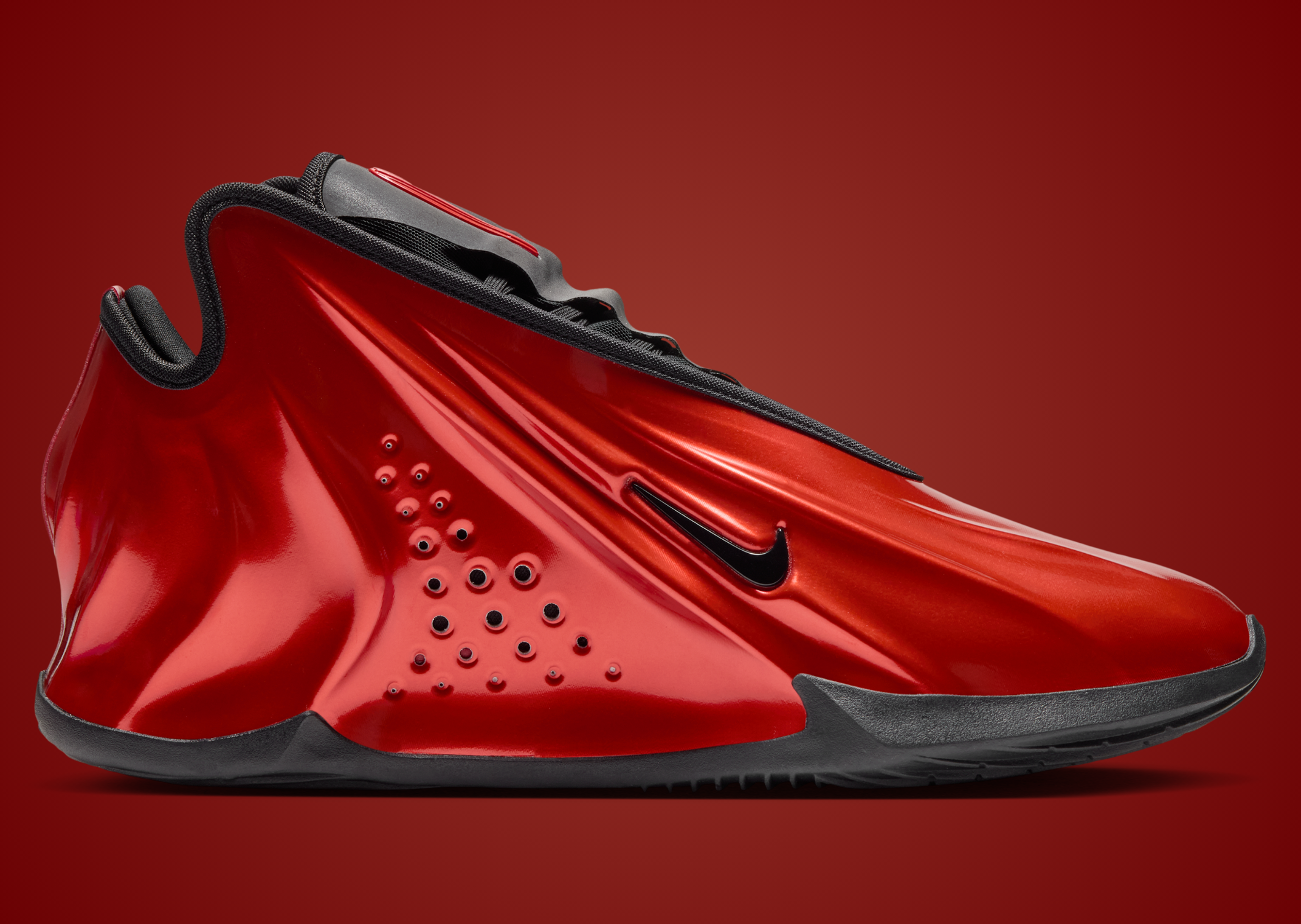 Nike GT Future Varsity Red - Medial
