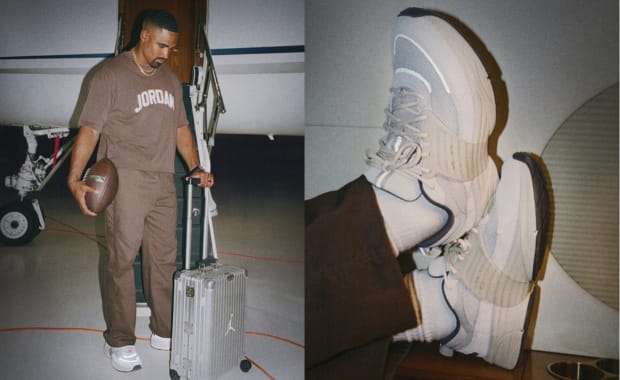 These Jordans Jalen Hurts is Obsessed with are Just $115