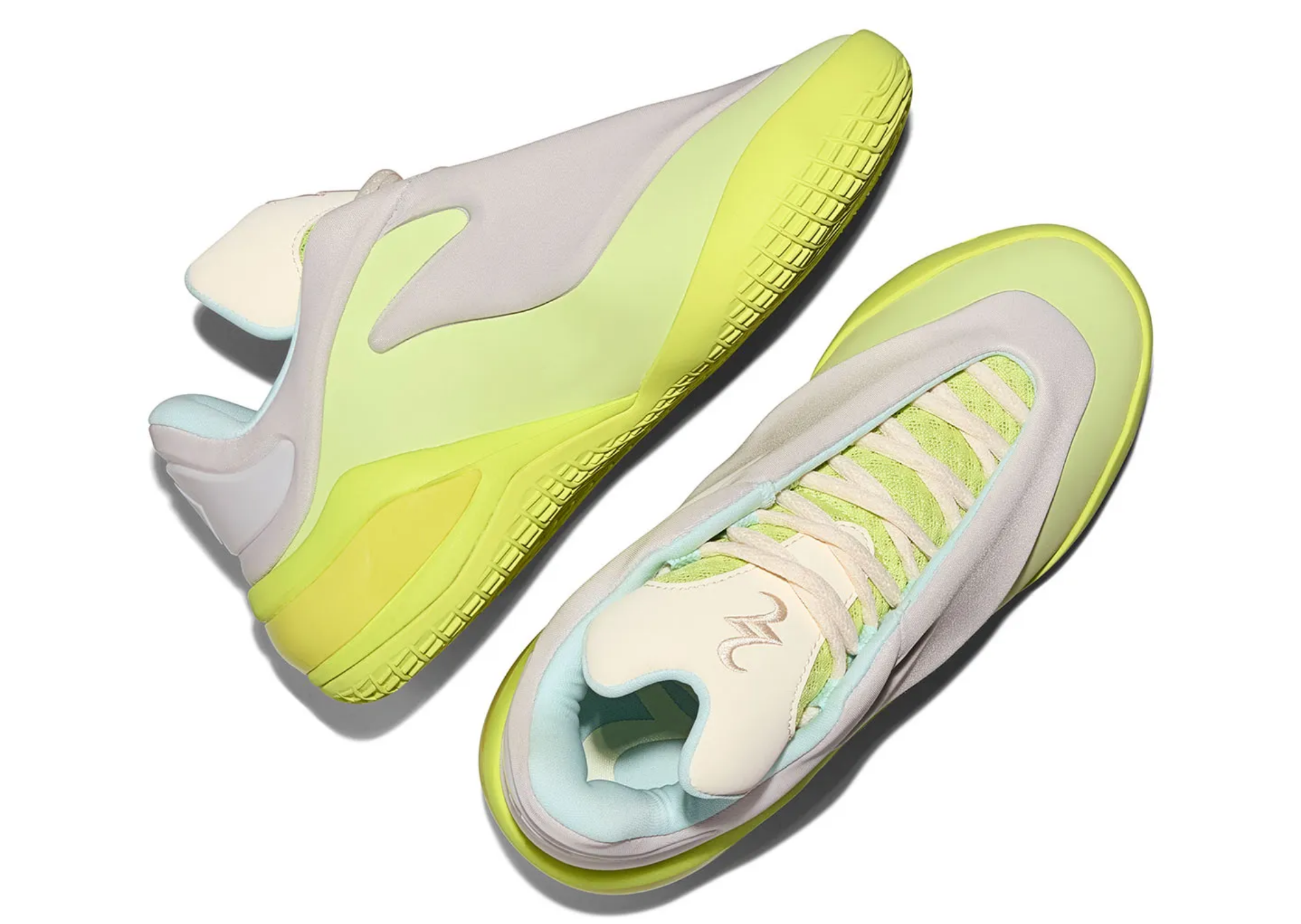 Converse Shai 001 Lace Up Lime - Pair