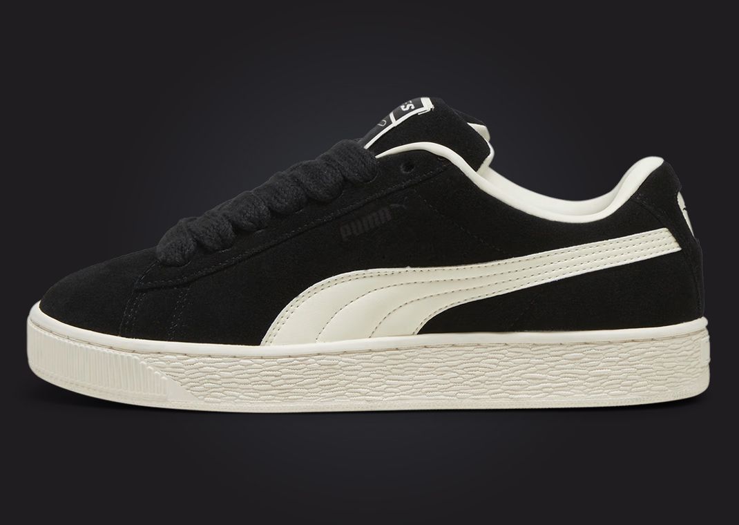 新品PUMA Suede XL PLEASURES ブラック23.5 スケシュー The Pleasures x Puma Suede XL Releases January 2024