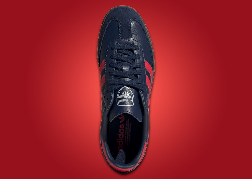 adidas Samba Arsenal Top
