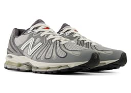 New Balance ABZORB 1890 Grey Days - Angle