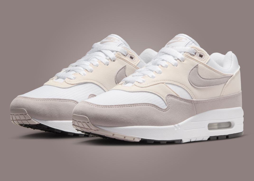 Nike Air Max 1 Phantom Platinum Violet (W)