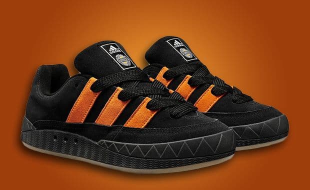 Jamal Smith Puts His Touch On This adidas Adimatic