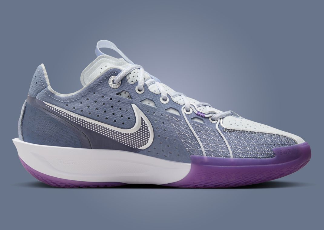 The Nike Air Zoom GT Cut 3 Be True To Her School Releases February