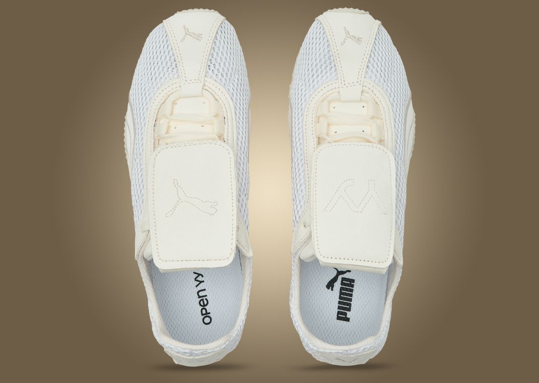 OPEN YY x Puma H-Street White Top