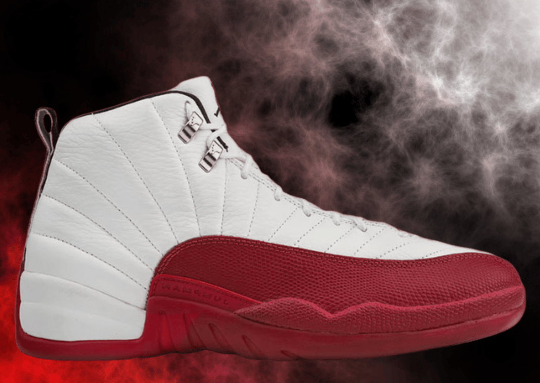 Air Jordan 12 Cherry