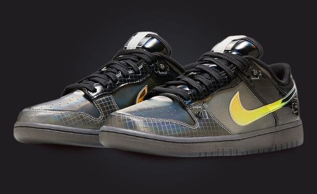 The Nike Dunk Low BETRUE To Your DNA Hyperflat Releases Holiday 2023