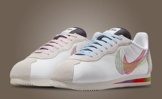Official Look Nike Cortez BETRUE