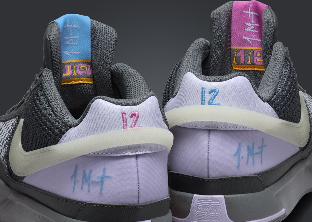 The Nike Ja 1 Night Releases May 2024