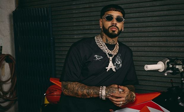The Anuel AA x Reebok Sport Love Collection Releases June 2025