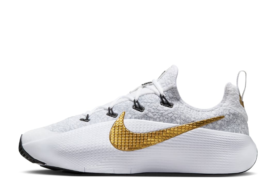 LeBron TR 1 White Gold