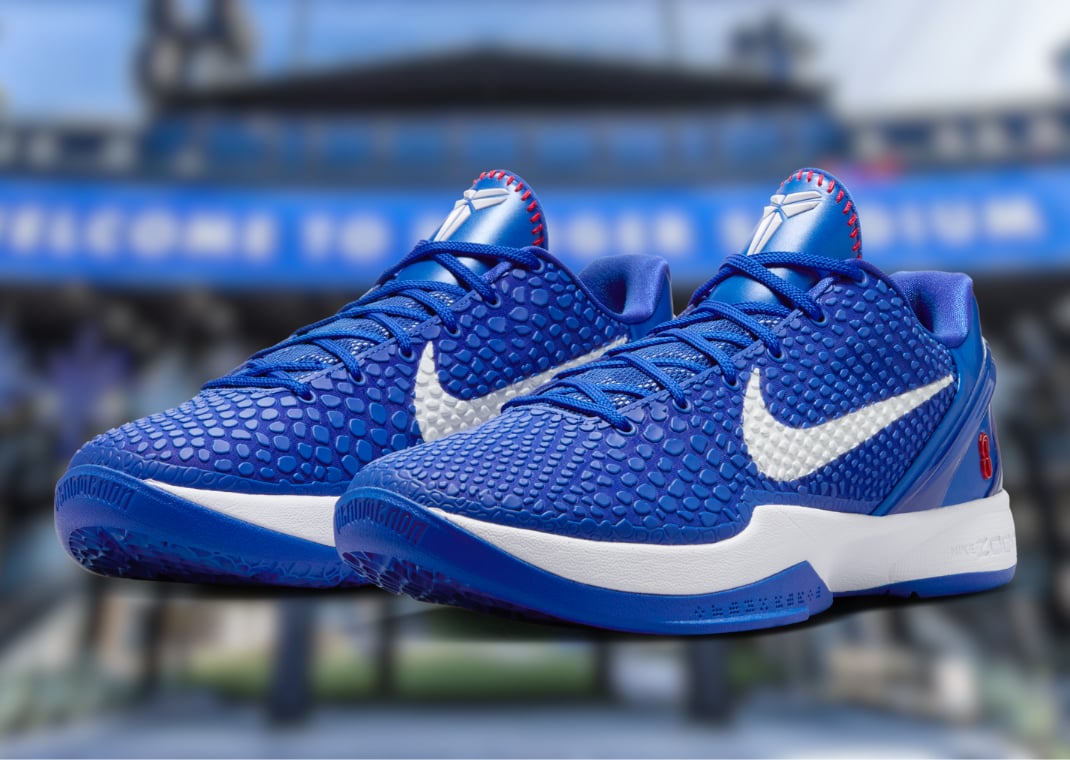 Nike Kobe 6 Protro Dodgers (2025)