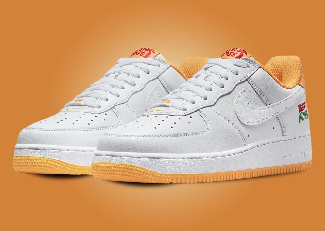 Nike Air Force 1 Low West Indies 2 (2023)