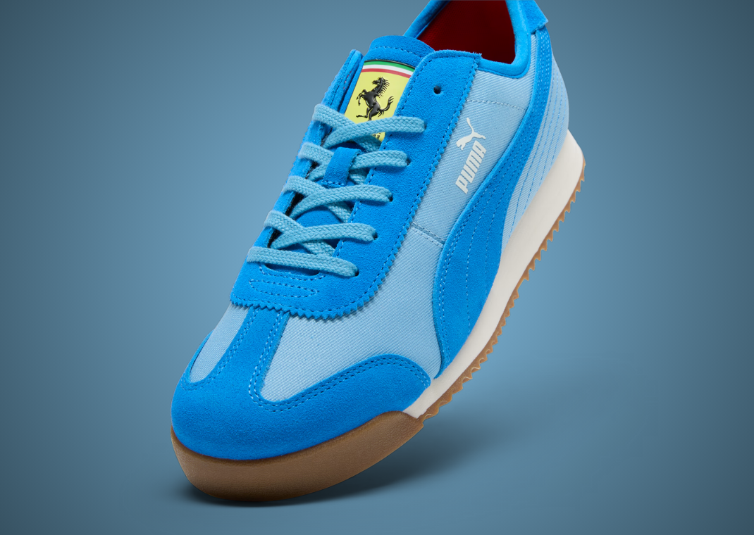 Scuderia Ferrari x Puma Roma 68 Miami Toe