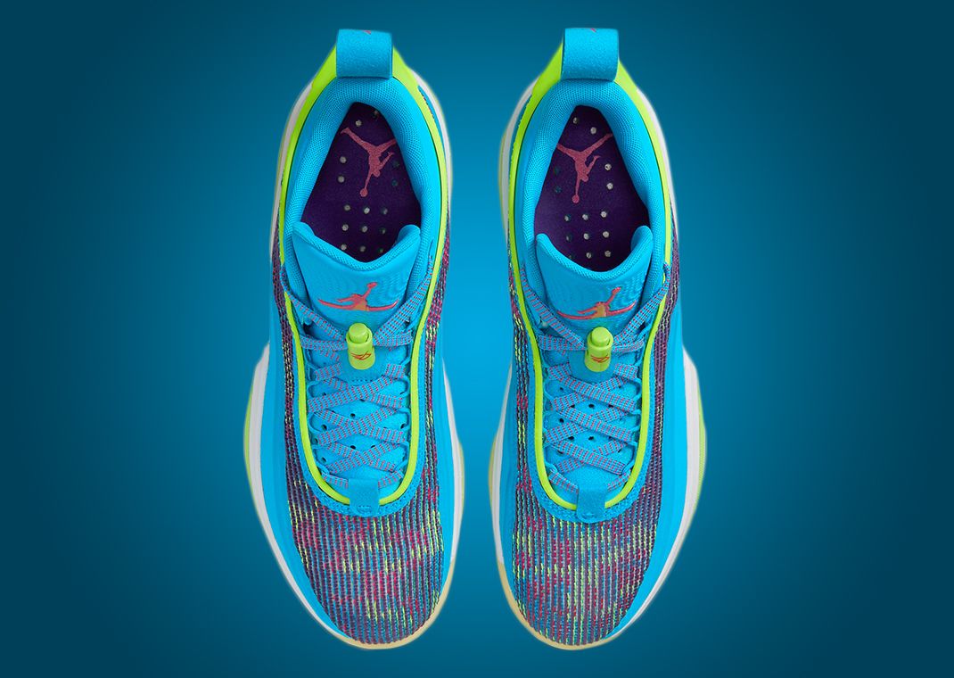 Release Date Air Jordan 36 Low Luka