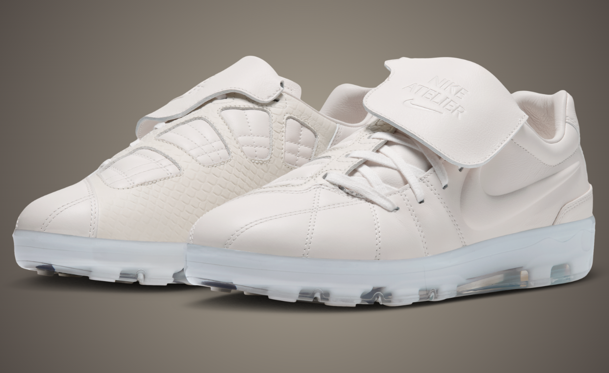 Nike Atelier Total 90 sneaker in premium execution with elevated Cryoshot design